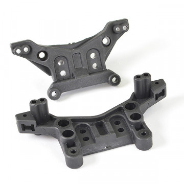 Shock tower fata+spate automodelul FTX Tracer 1/16
