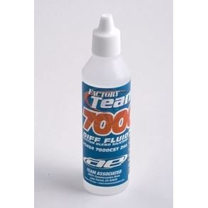 Ulei siliconic dif 7000cSt - Team Associated