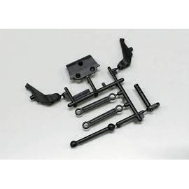 Set bumper pentru automodele Kyosho