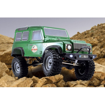 Automodel Trail Offroad FTX OUTBACK 2 Ranger 1/10 4X4 RTR
