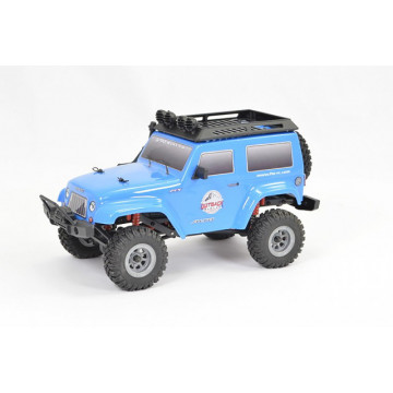 Automodel Rc Crawler OUTBACK 4x4 MINI Jeep 1/24