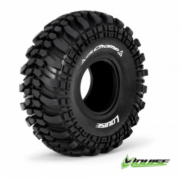 Cauciucuri automodele rc crawler CR-Champ 2.2" Supersoft