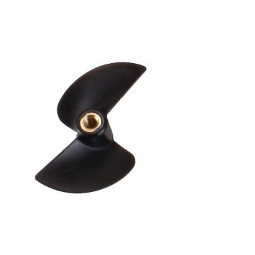 Elice navomodel cu 2 pale 42mm, dreapta
