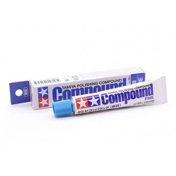 Lichid pentru finisarea plasticului