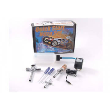 Nitro Starter Box- Starter set pentru automodele nitro