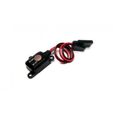 Switch receptie JR/JST