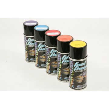 Vopsea Spray pentru Lexan - Roz Fosforescent (Comsic Glow Pink) 150 ml