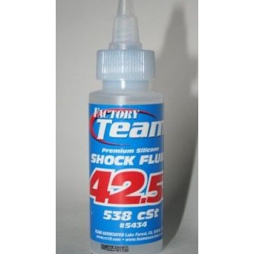Ulei siliconic 42.5wt/538cSt - Team Associated