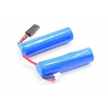 Acumulator Li-Ion 1500mAh 7.4V, pentru FTX Surge