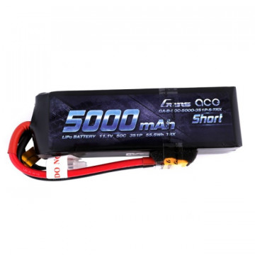 Acumulator Gens Ace 5000mAh 11.1 V 50C 3S1P Lipo Softcase Traxxas