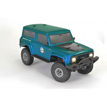 Automodel Offroad electric FTX OUTBACK MINI X CUB (Ford Bronco) 4x4 1:18 RTR
