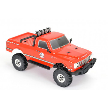 Automodel Trail FTX OUTBACK MINI X PATRIOT 4x4 1:18 RTR