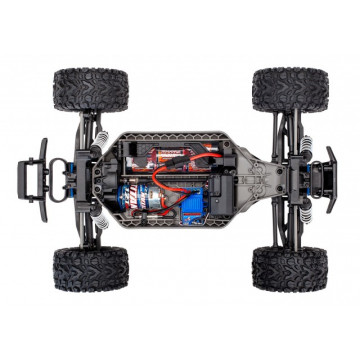 Masina cu telecomanda Traxxas Rustler 4x4 RTR