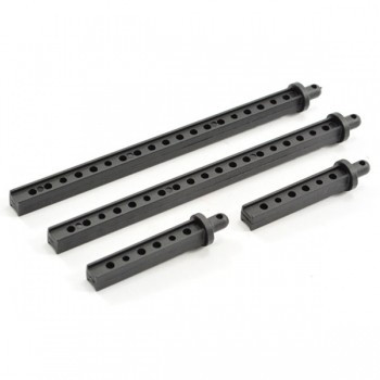 Set suporti caroserie pentru FTX Outback