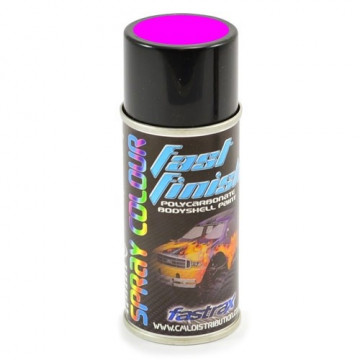Vopsea Spray pentru Lexan - Mov 150ml (Fluo Purple)