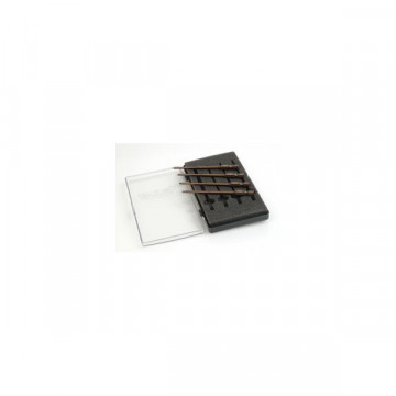 Set varfuri cu cap Hexagonal pentru surubelnite electrice: set 4 buc - 1.5, 2.0, 2.5, 3.0 x 100 mm