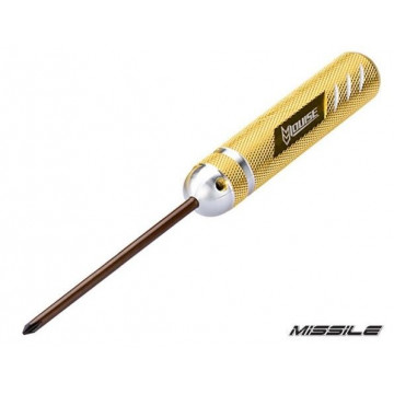 Surubelnita Cap Cruce Louise Missile