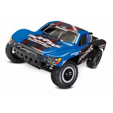 Automodel Traxxas Slash 2WD cu sunet realistic OBA