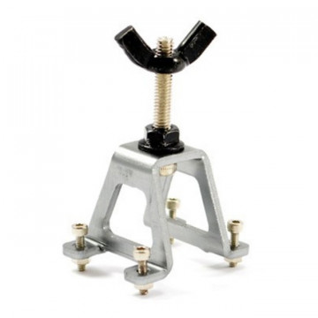 Suport metalic roata de rezerva scara 1/10 pentru automodele crawler-scale
