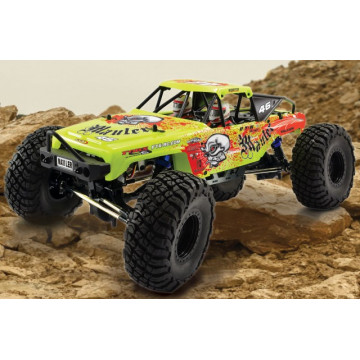 Automodel rock crawler FTX Mauler FTX5575R 1
