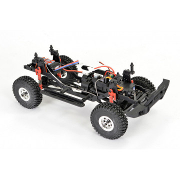 Masina cu telecomanda crawler FTX Outback 4x4 RTR 12