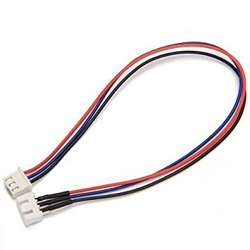 Cablu prelungire balansare cu mufa tip JST-XH 2S 30cm