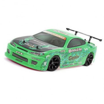 Caroserie automodele rc Drift FTX Banzai, vopsita