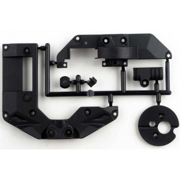 Sasiu superior pentru automodele Kyosho