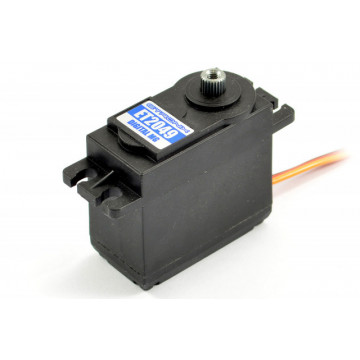 Servo digital 20.3KG / 0.16S Etronix pentru navomodele si automodele