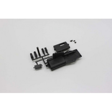 Set radio box pentru Kyosho DBX VE