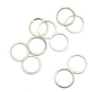 Set saibe 10x12x0.3mm mm - set 10 buc
