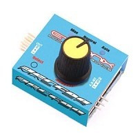 Tester Servo Etronix 3 Moduri