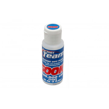 Ulei siliconic Pur Team Associated - 500K cSt