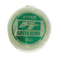 Vaselina Team Associated Green Slime