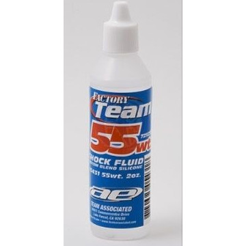 Ulei siliconic 55wt/725cSt - Team Associated