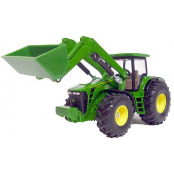 Macheta Tractor John Deere 8530, SIKU, scara 1:50