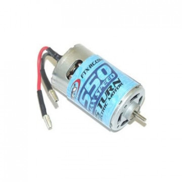 Motor electric brushed seria 550 FTX 15T