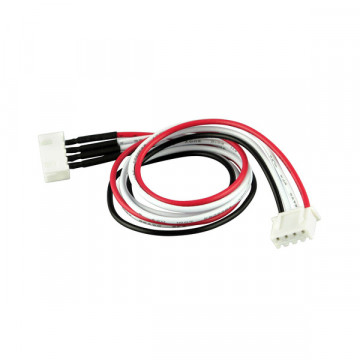 Cablu prelungire egalizare Yuki Model cu mufa tip JST-XH 3S 30cm