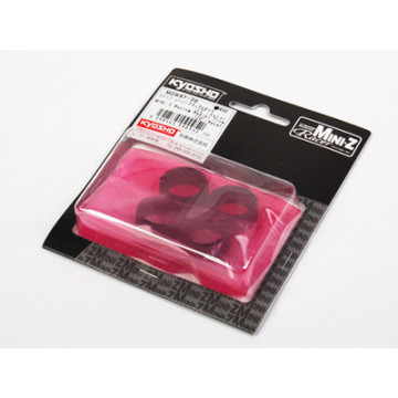 Anvelope kyosho radial fata Mini-Z set 4buc