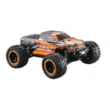 Automodel electric FTX TRACER 1/16 4WD Monster TRUCK RTR - Portocaliu
