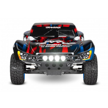 Automodel RC Traxxas Slash 2wd cu lumini Waterproof