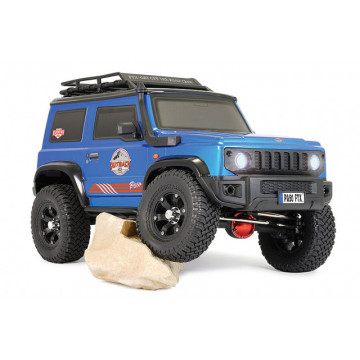 Automodel Rc Ftx Outback 3.0 Paso 4x4 RTR Trail Crawler