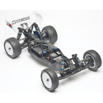 Automodel Team Associated RC10B5M Buggy 2WD, scara 1/10, Kit de competitie