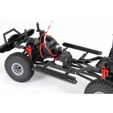 Masina cu telecomanda crawler FTX Outback 4x4 RTR 15