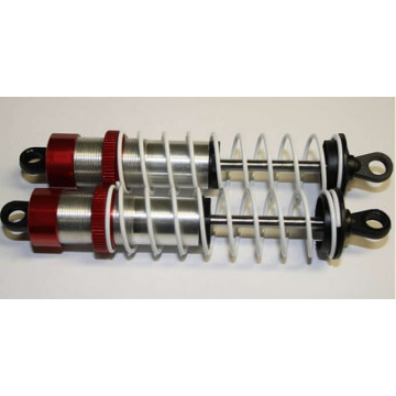 Set amortizoare spate pentru automodele Kyosho