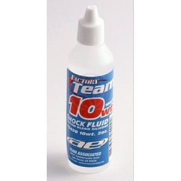 Ulei siliconic 10wt/100cSt - Team Associated