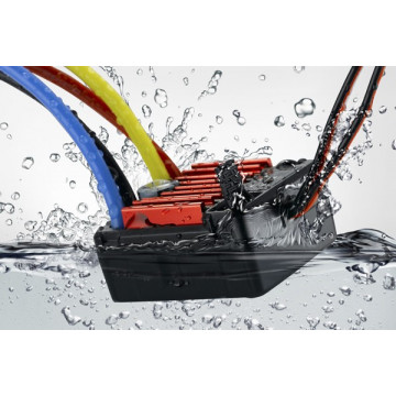 Variator de turatie (ESC) Hobbywing Quicrun-WP-1060 LiPo Brushed