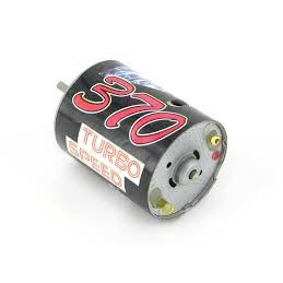 Motor 370 brushed