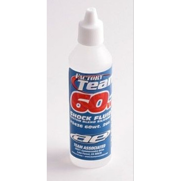 Ulei siliconic 60 wt / 800 cSt - Team Associated