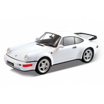 Macheta Diecast Porsche 964 Turbo, Welly